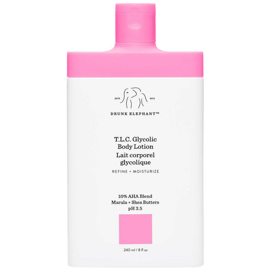 Drunk Elephant T.L.C. Glycolic Body Lotion 240ml