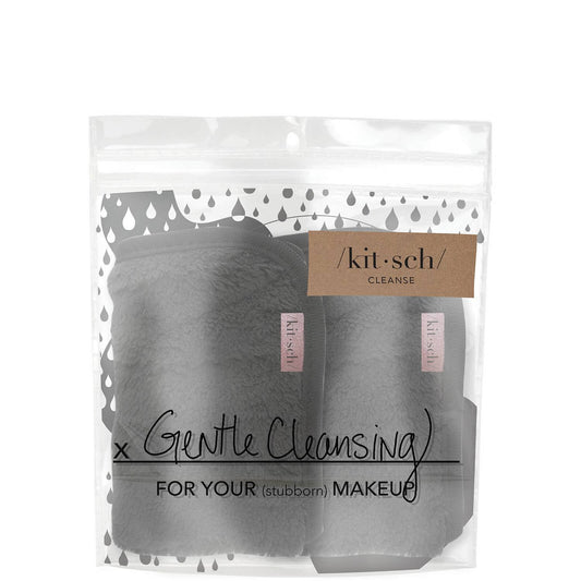 Kitsch Microfiber Makeup Removing Towels