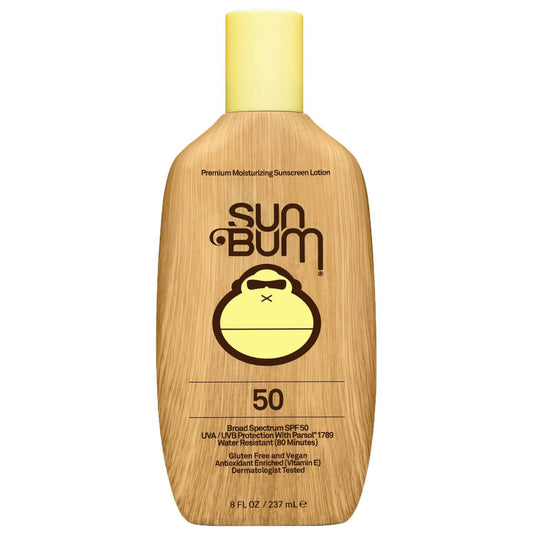 Sun Bum Original SPF 50 Sunscreen Lotion