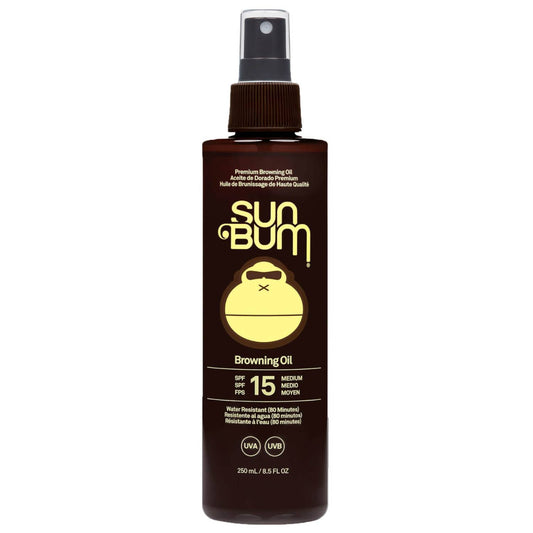 Sun Bum SPF 15 Browning Oil 250ml