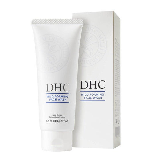 DHC Mild Foaming Face Wash 3.5 oz