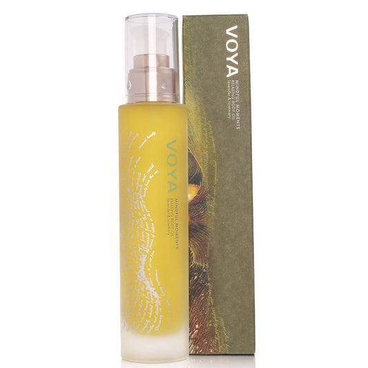 VOYA Mindful Dreams Relaxing Body Oil - Lavender & Rosemary (100ml)