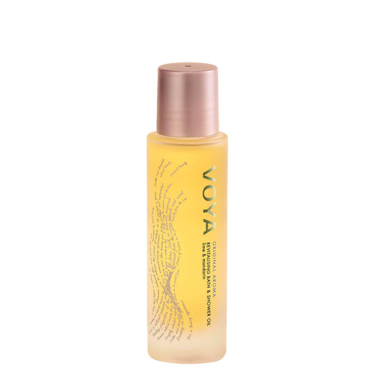 VOYA Original Aroma Revitalising Bath and Shower Oil 50ml