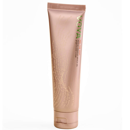 VOYA Feel The Heat Body Warming Gel 100ml
