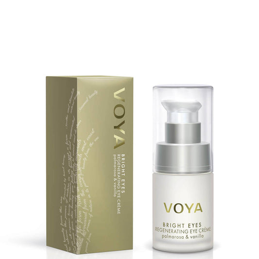 VOYA Bright Eyes Regenerating Eye Cream 15ml