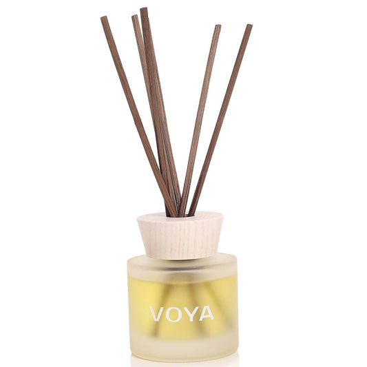 VOYA Oh So Scented Reed Diffuser Cedarwood and Bergamot 100ml