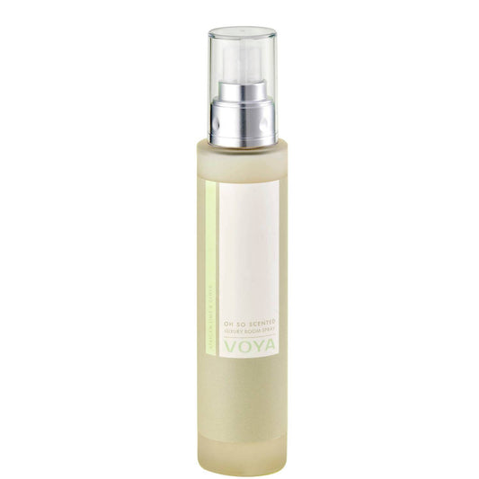VOYA Oh So Scented Luxury Room Spray African Lime and Clove 100ml
