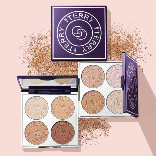 By Terry Hyaluronic Hydra-Powder Palette
