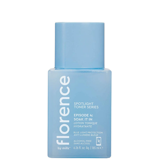 Florence by Mills Spotlight Toner Series, Episode 4: Soak it in 185ml