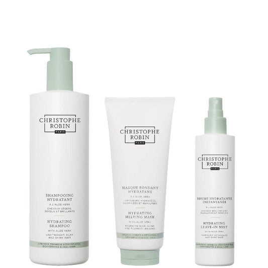 Exclusive Christophe Robin Hydrating Regimen Bundle