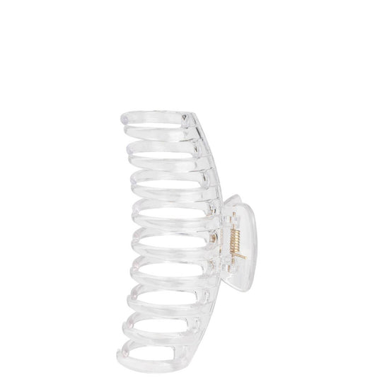Mermade Hair Claw Clip - Clear