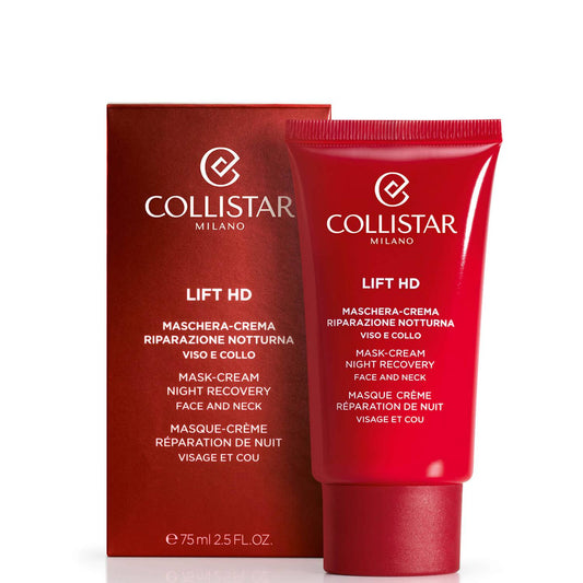 Collistar Night Recovery Mask-Cream 75ml
