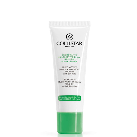Collistar Multi-Active Deodorant 24 Hour Roll On 75ml