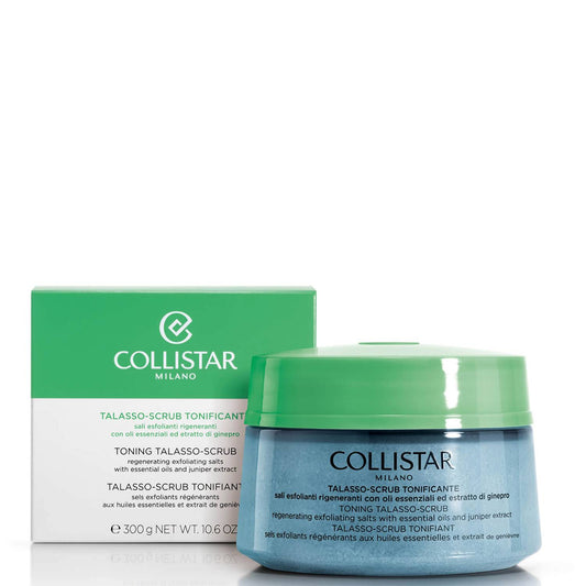 Collistar Toning Talasso-Scrub 300g