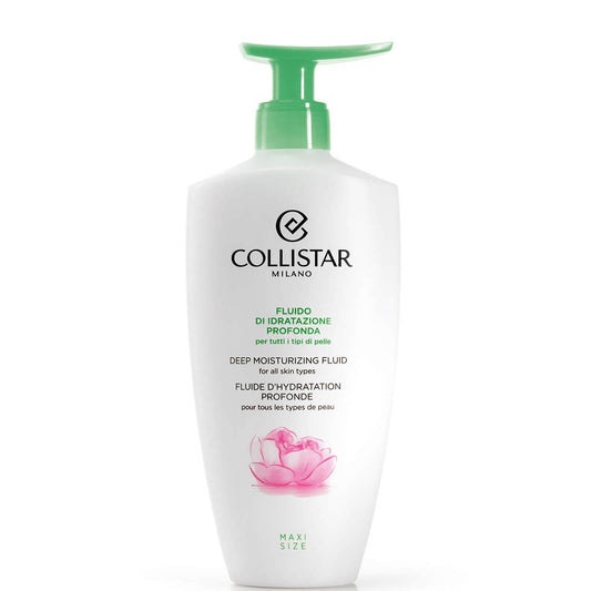 Collistar Deep Moisturising Fluid Body 400ml