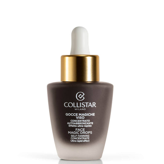 Collistar Magic Drops Self Tanning Concentrate Ultra Rapid Effect 30ml