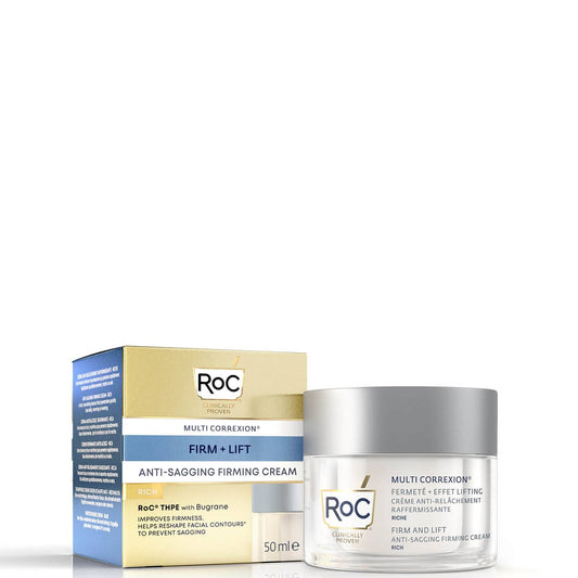 RoC Multi Correxion Firm and Lift Anti-Sagging Firming Cream Rich 50ml