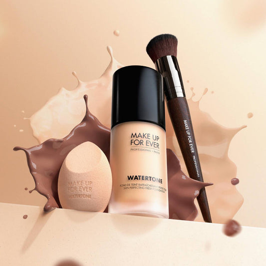 MAKE UP FOR EVER watertone Sponge Buildable Coverage -