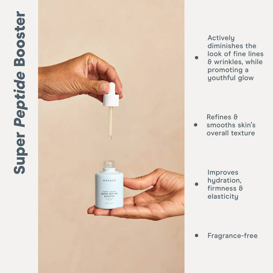 NuFACE Firming and Smoothing Super Peptide Booster Serum 30ml