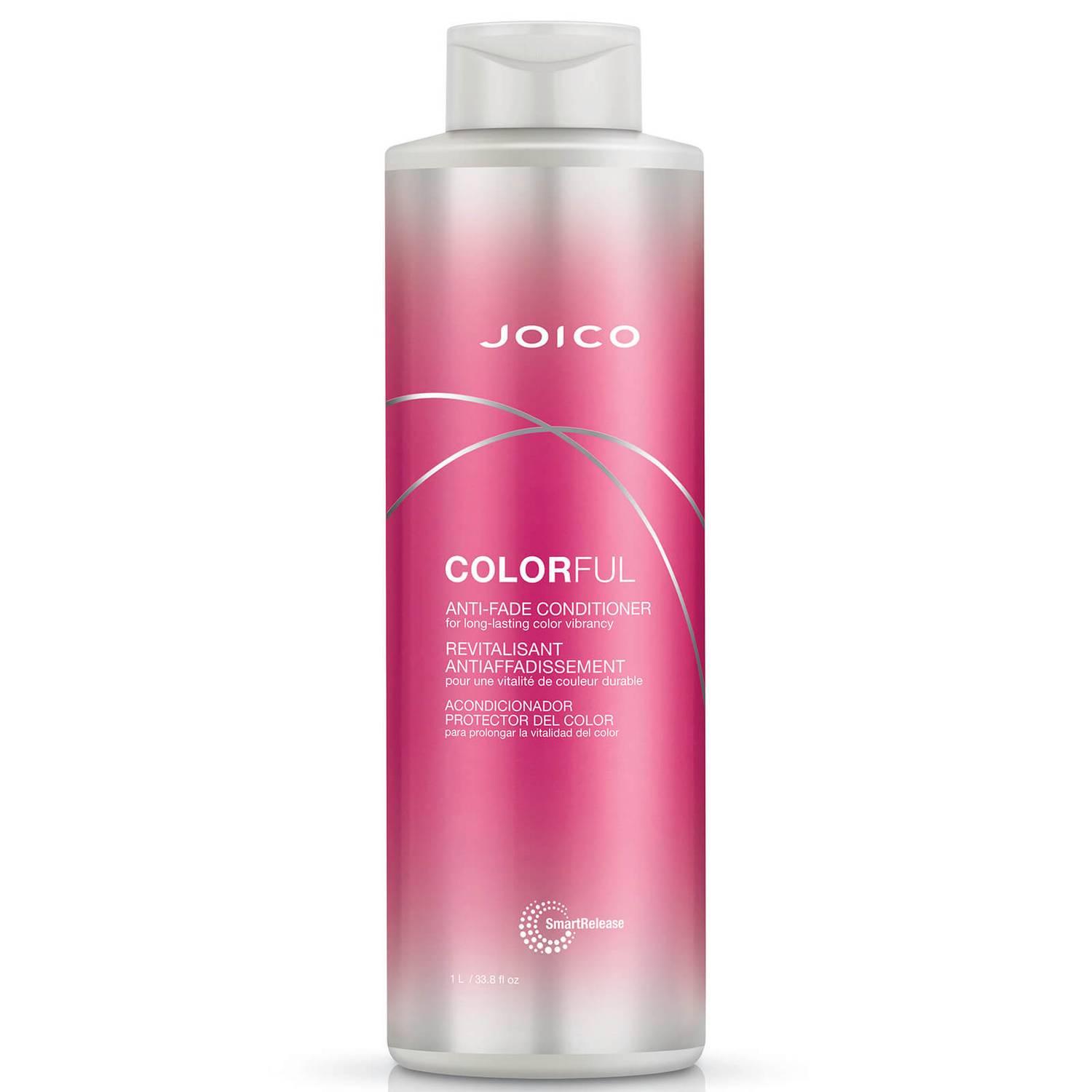 Joico Colourful Anti-Fade Conditioner 1000ml (Worth £84.40) Joico Colourful Anti-Fade Conditioner 1000ml (Worth £84.40)