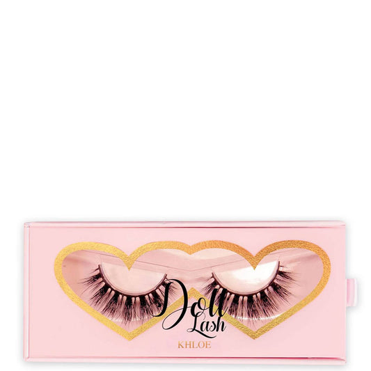 Doll Beauty Khloe Faux Mink Lashes