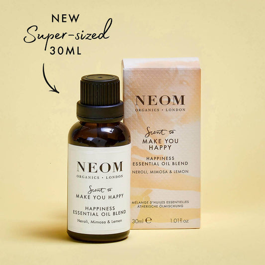 NEOM Happiness Essential Oil Blend 30ml