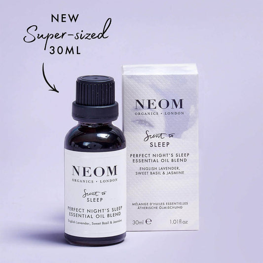NEOM Perfect Nights Sleep Essential Oil Blend 30ml