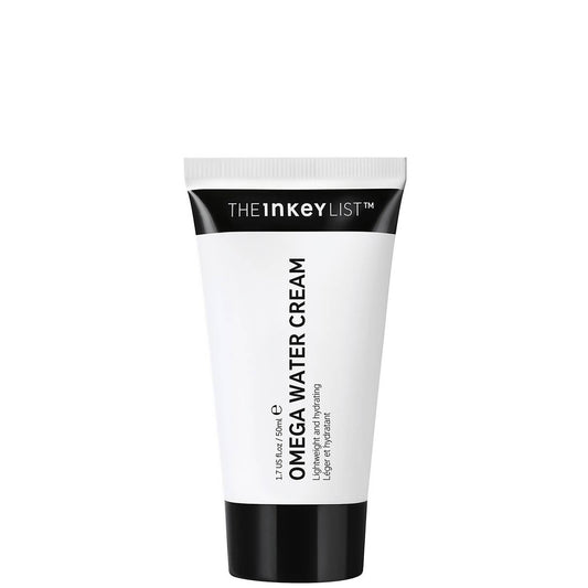 The INKEY List Omega Water Cream 50ml
