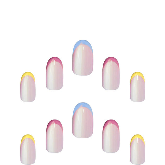 Elegant Touch False Nails - Tip Top