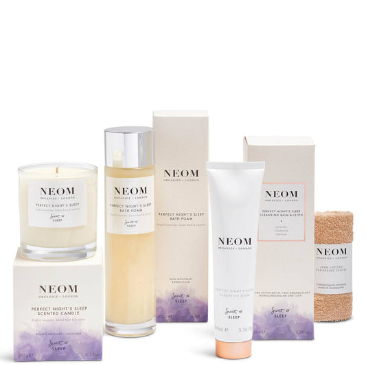 NEOM Better Sleep Bundle