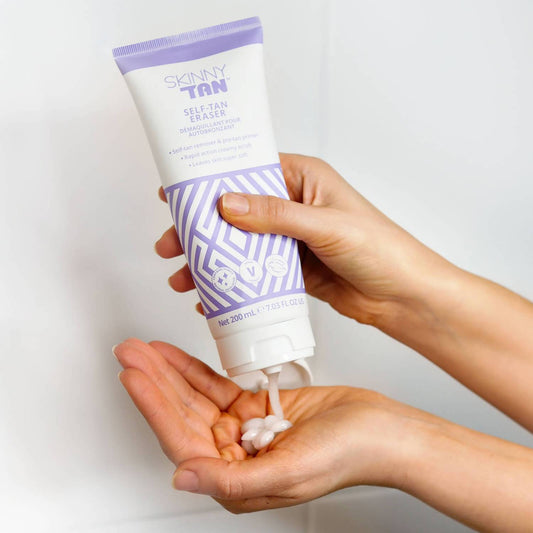 Skinny Tan Miracle Tan Eraser 200ml