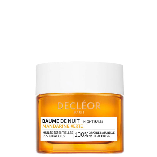 Decléor Green Mandarin Glowing Skin Overnight Duo