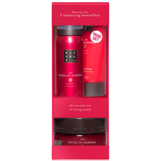 Rituals Ayurveda Trial Set