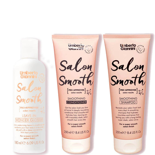 Umberto Giannini Salon Smooth Bundle