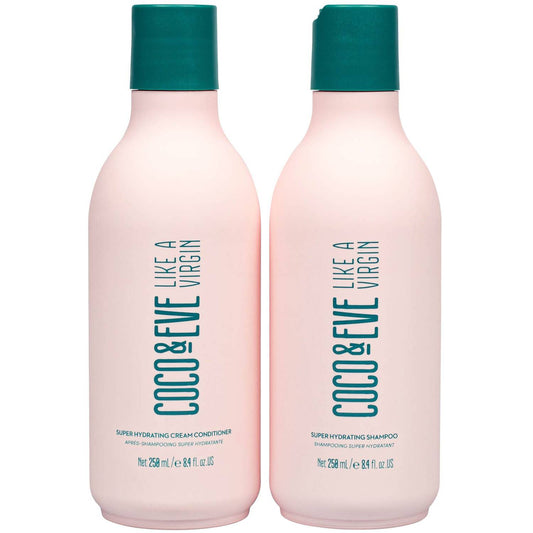 Coco & Eve Super Hydration Kit (£45.80)