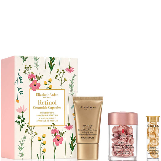 Elizabeth Arden Retinol 30 Piece Set (Worth £75.80)