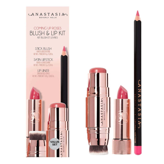 Anastasia Beverly Hills Coming Up Roses Kit
