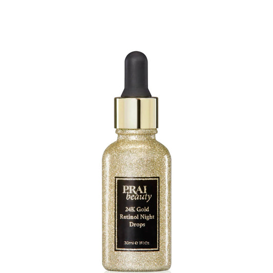 PRAI 24K Gold Retinol Oil Drops 30ml
