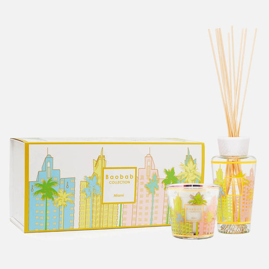 Baobab Collection My First Baobab Gift Box - Miami