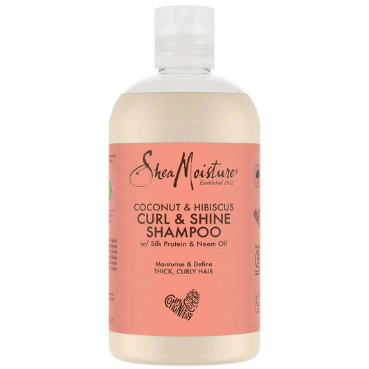 SheaMoisture Curl and Shine Bundle