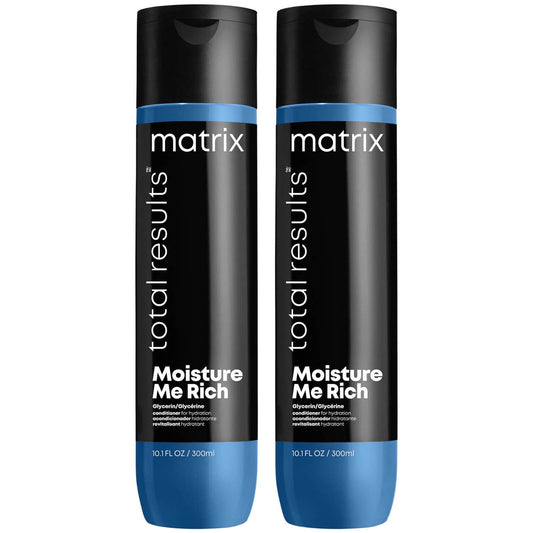 Matrix Total Results Moisture Me Rich Conditioner Duo