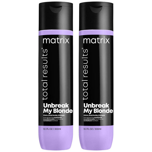 Matrix Total Results Unbreak My Blonde Conditioner Duo