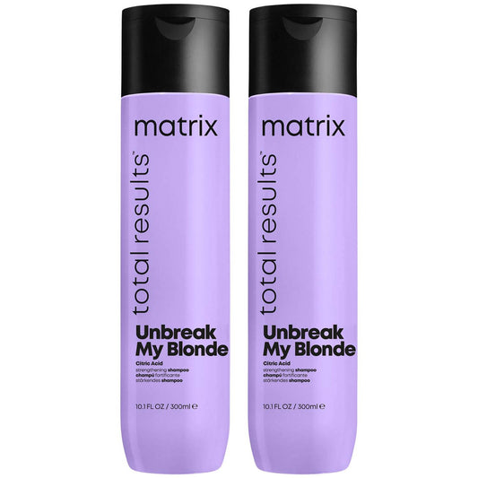 Matrix Total Results Unbreak My Blonde Shampoo Duo