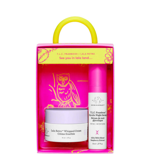 Drunk Elephant Call It A Night Set