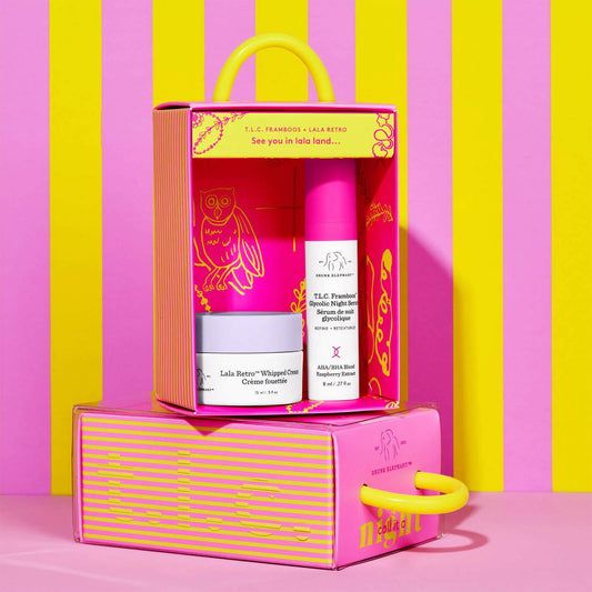 Drunk Elephant Call It A Night Set