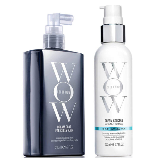 Color WOW Curly Bundle