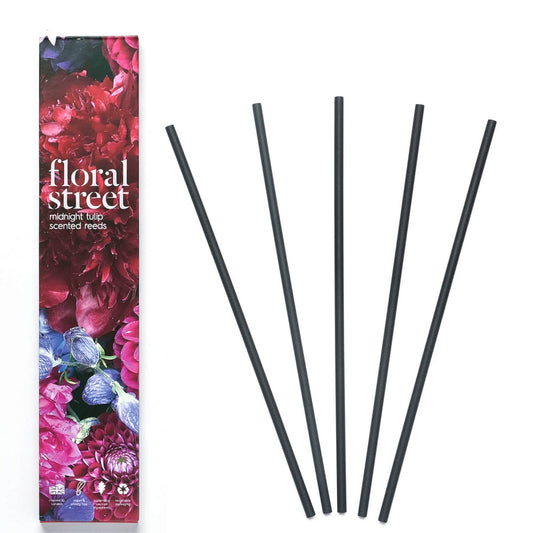 Floral Street Midnight Tulip Scented Reeds