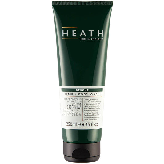 HEATH Rescue Hair and Body Wash 250ml