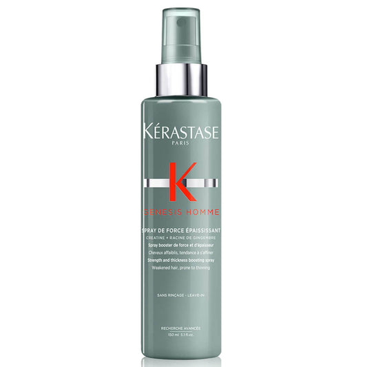 Kérastase Genesis Homme Strength and Thickness Boosting Spray 150ml