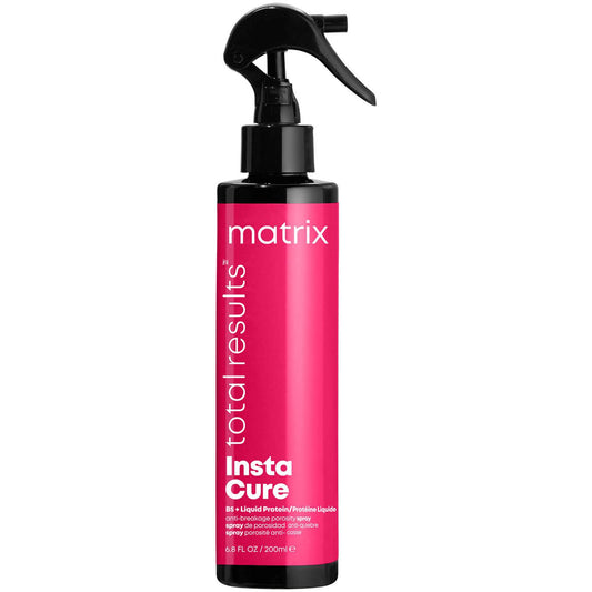 Matrix Total Results InstaCure Anti-Breakage Porosity Filler Spray for Damaged Hair 200ml